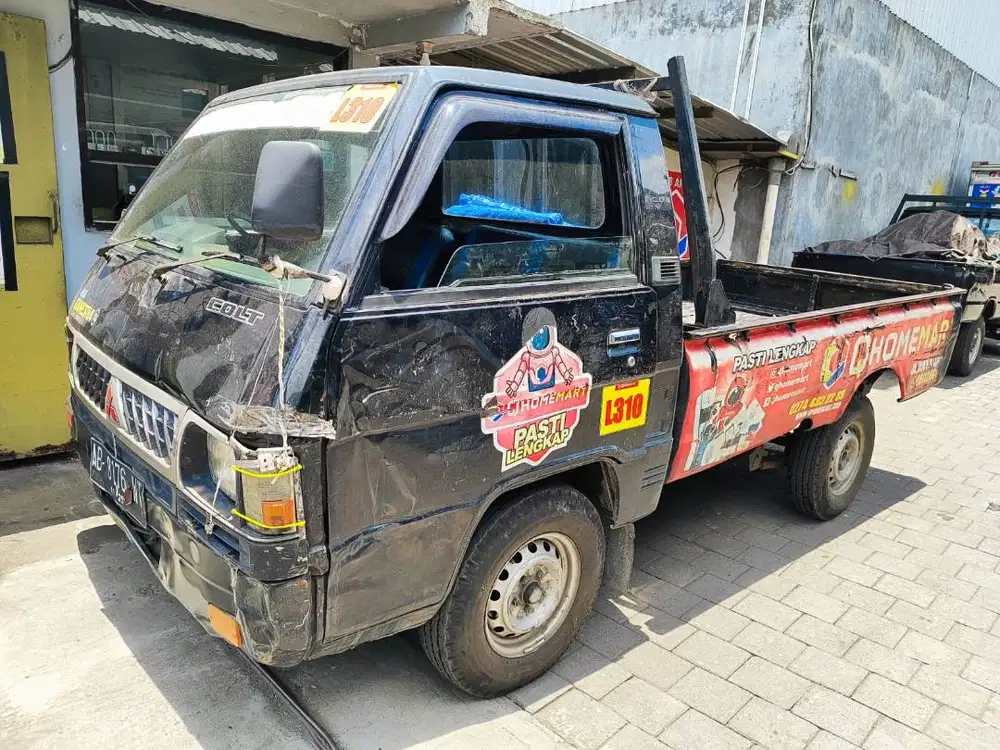 Jual Mitsubishi L300 tahun 2011