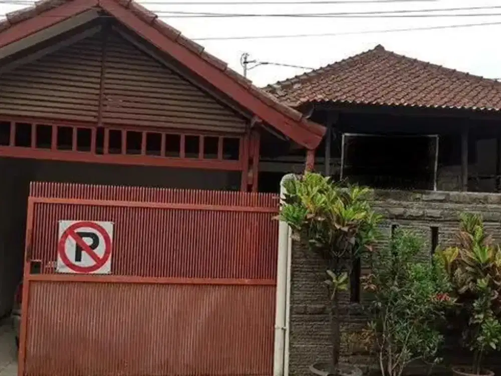 rumah murah turun harga di pusat kota area regol bandung