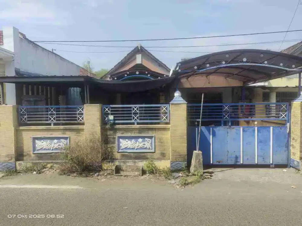 DIJUAL RUMAH 

KEL. : PANGGREH
KEC  : JABON
KAB  : SIDOARJO