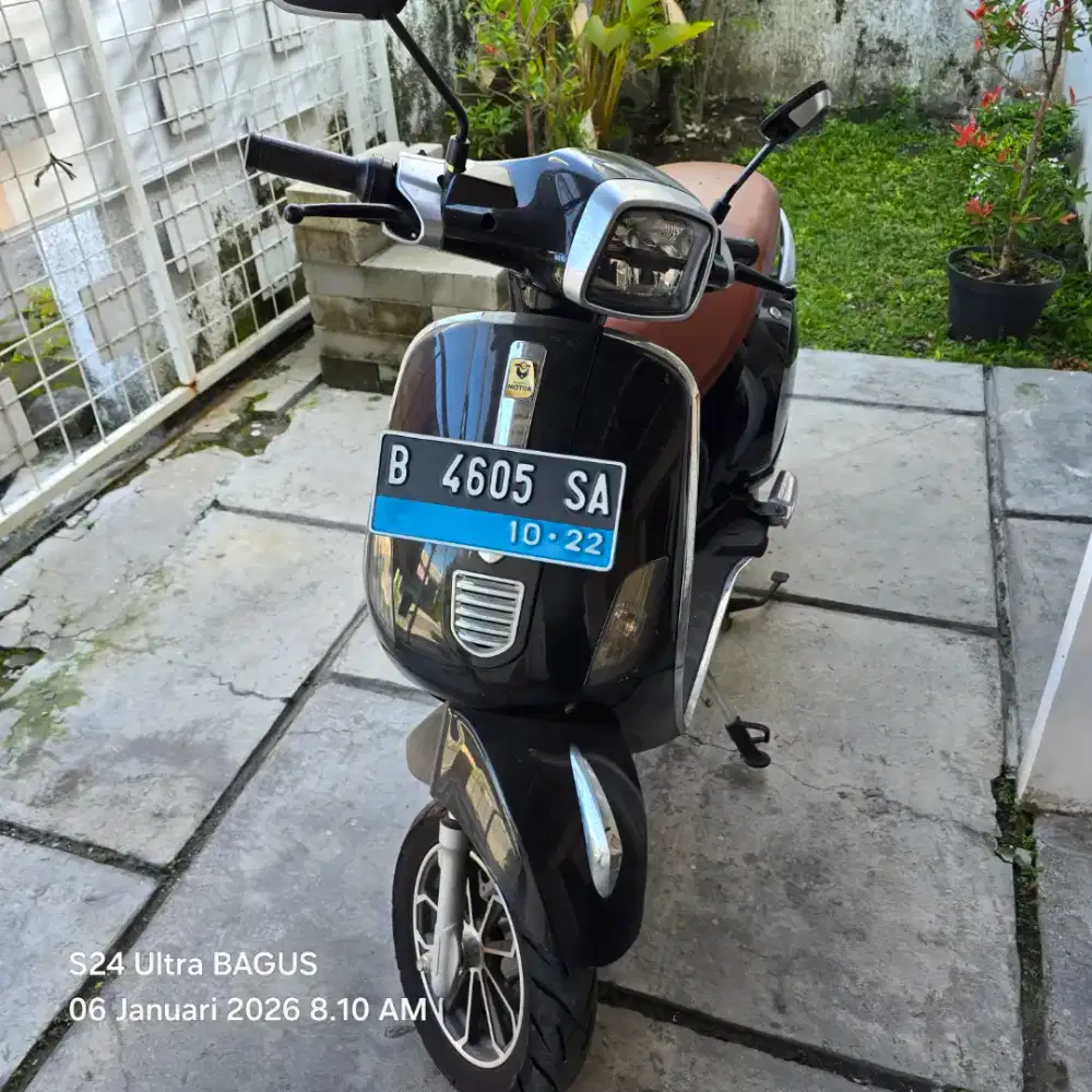 Motor Listrik UWINFLY T3 Edisi Pertama