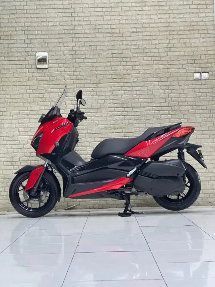 TERMURAH‼️ Yamaha Xmax 250 abs 2022 Red Favorit
- Mustika Motoshop