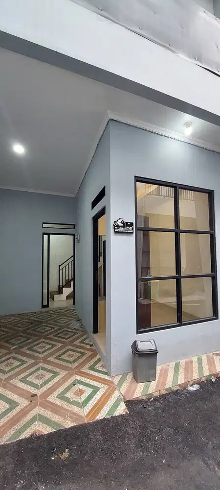 Disewakan per 3bln Rumah Strategis di Jagakarsa