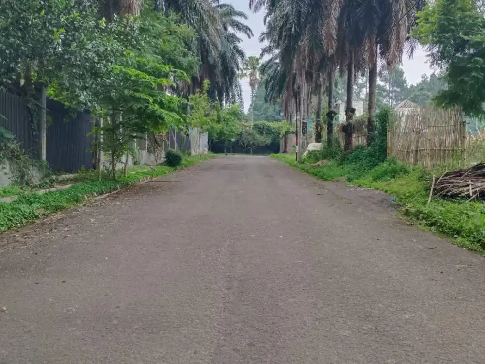 Jual Sewa Tanah Setiabudi Indah dekat Hotel GH Universal