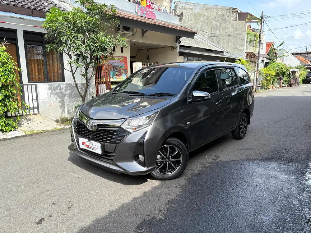 Toyota Calya 2024 Bensin