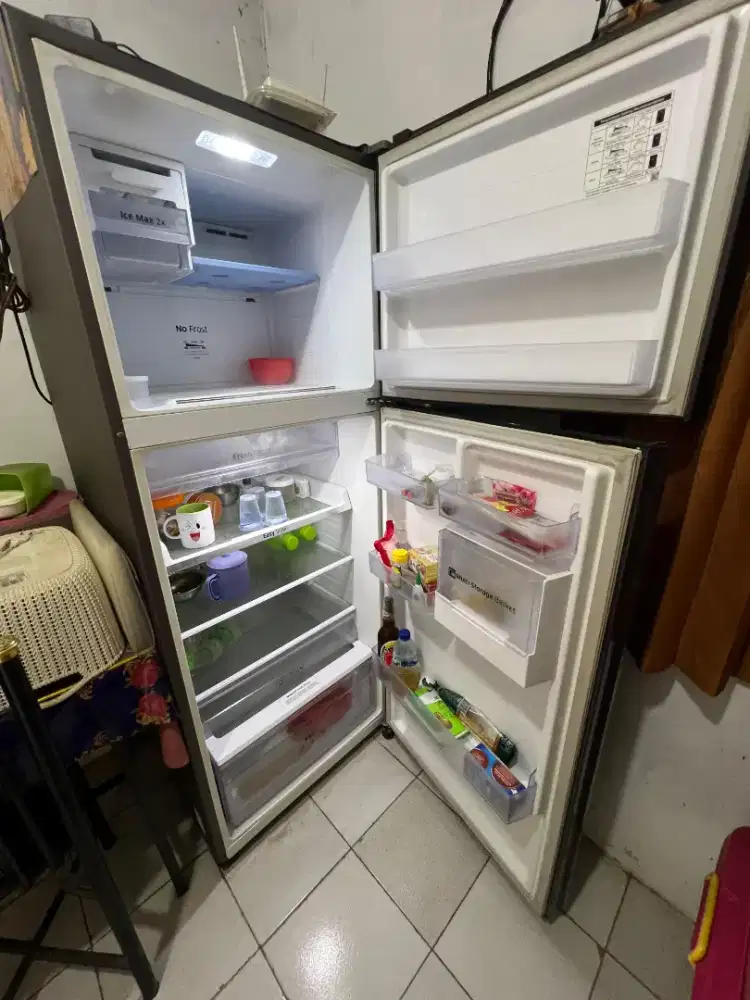 Kulkas Samsung 2 Pintu