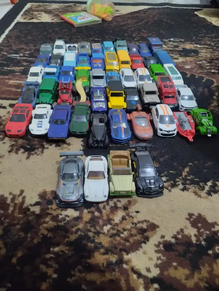 Hotwheels asli Mattel murah