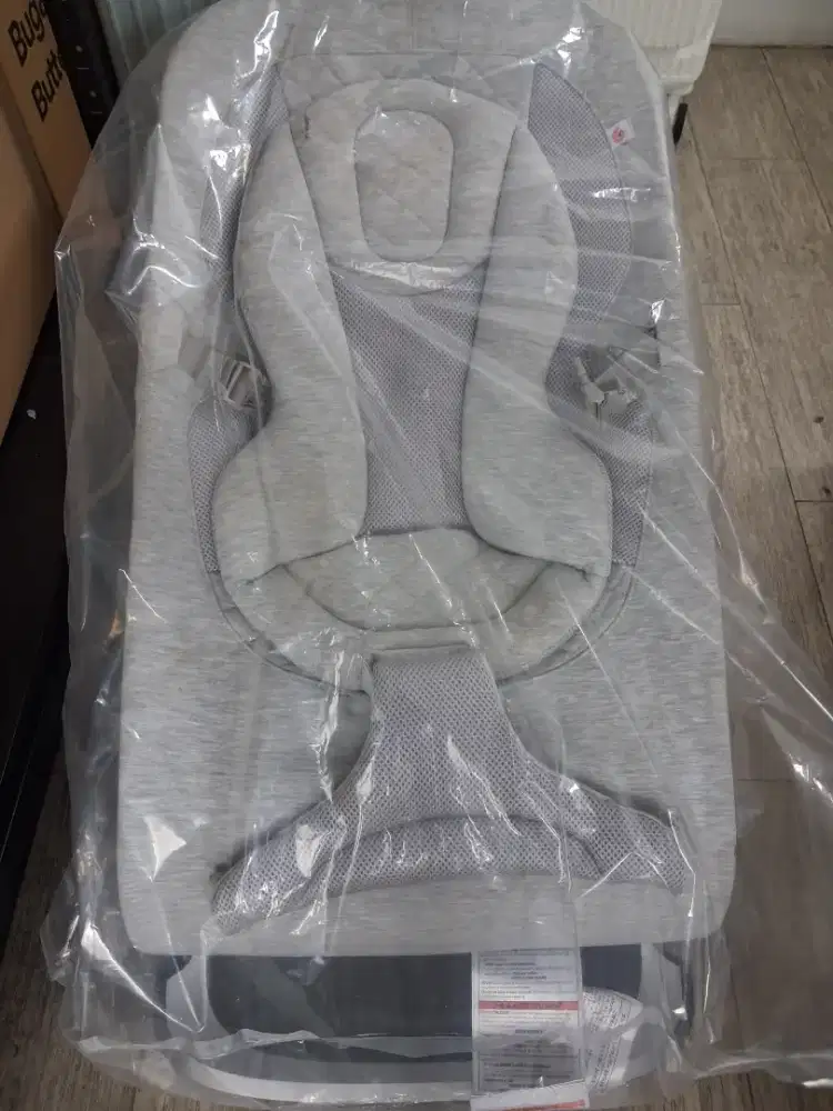 Bouncer ergo baby evolve 3in1