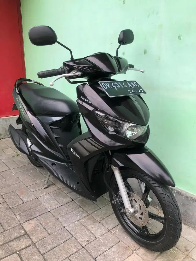 Yamaha Soul GT Th.2012 Unggu!!