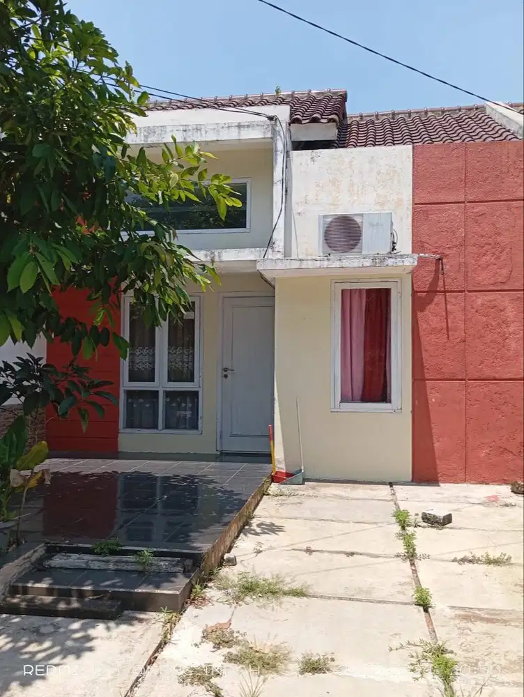 Rumah murah parung lokasi strategis