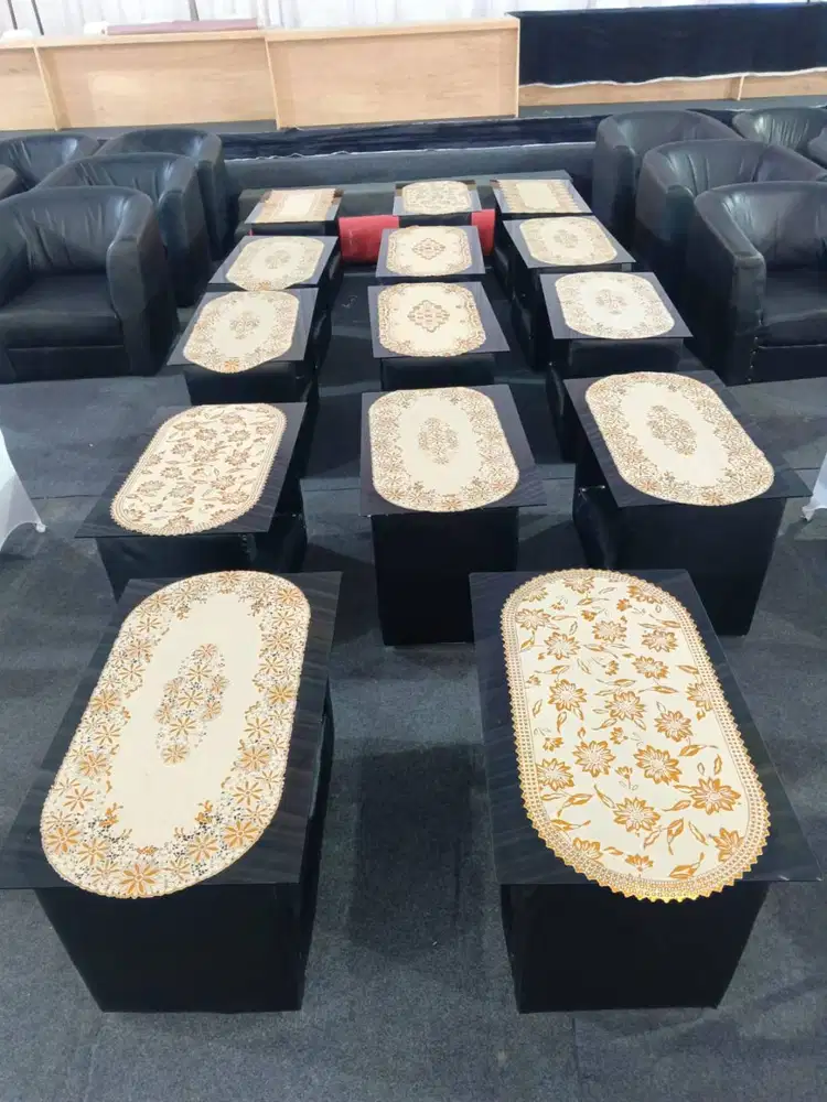 PENYEDIAAN SOFA BERSIH DAN BERKUALITAS