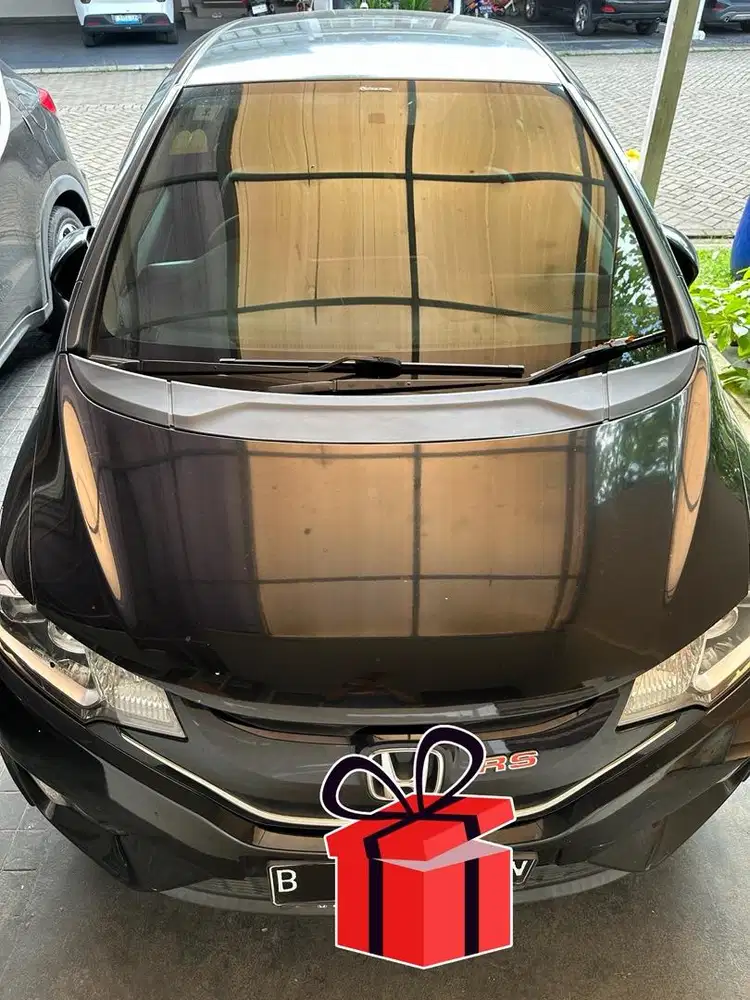 Honda Jazz RS 2016 Matic Hitam
