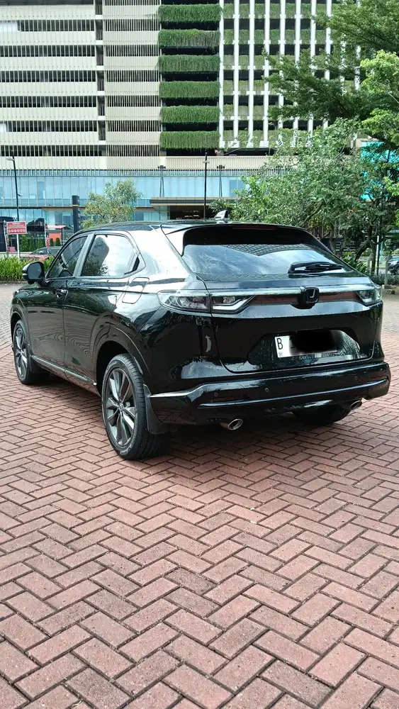 Honda HR-V RS 1.5 Turbo 2022