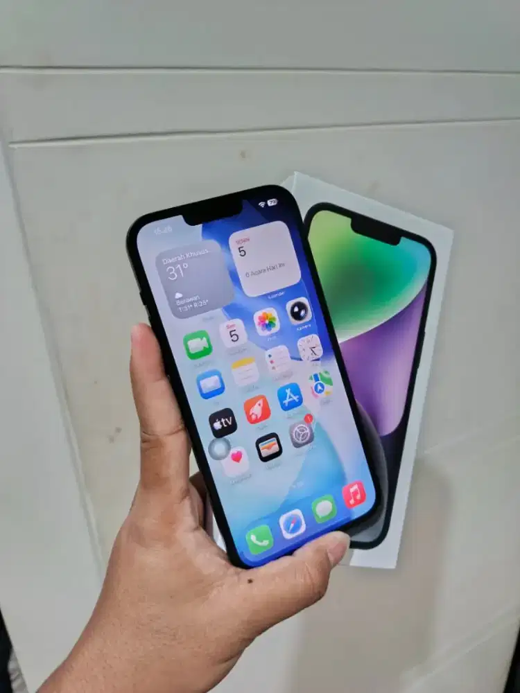 Jual murah iPhone 14 Plus 128GB
