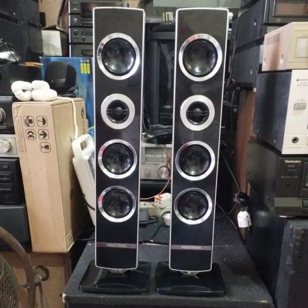 Speaker Polytron 42 series full original