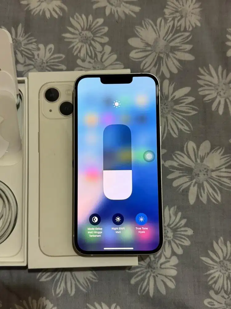 Iphone 13 ibox resmi garansi ON 128