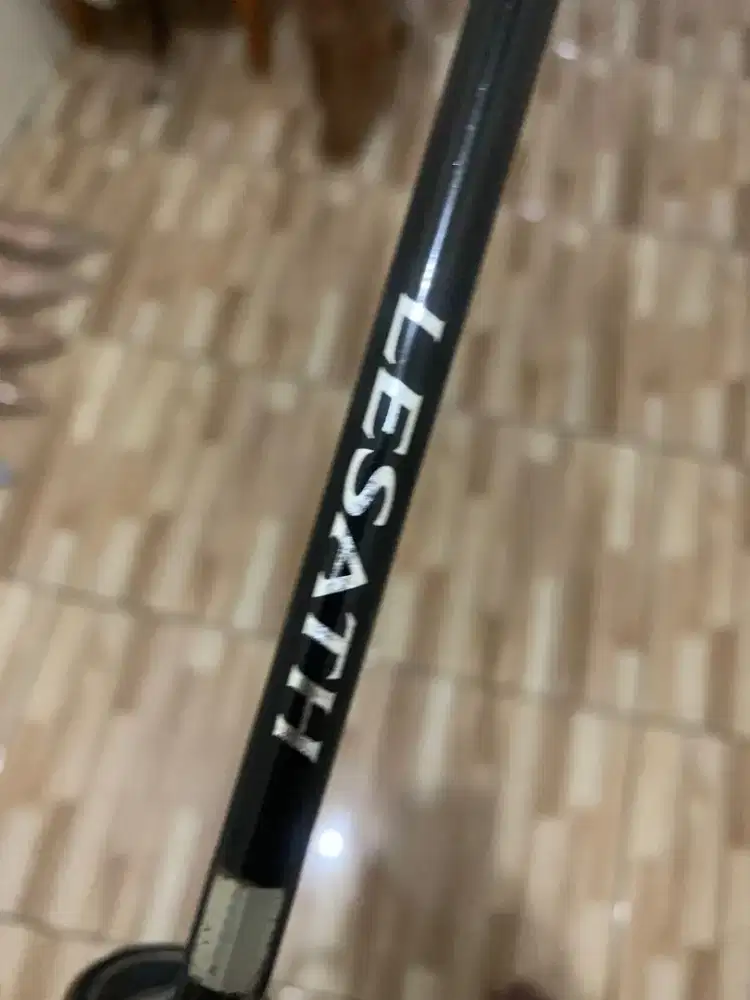 Shimano lesath dan ultegra