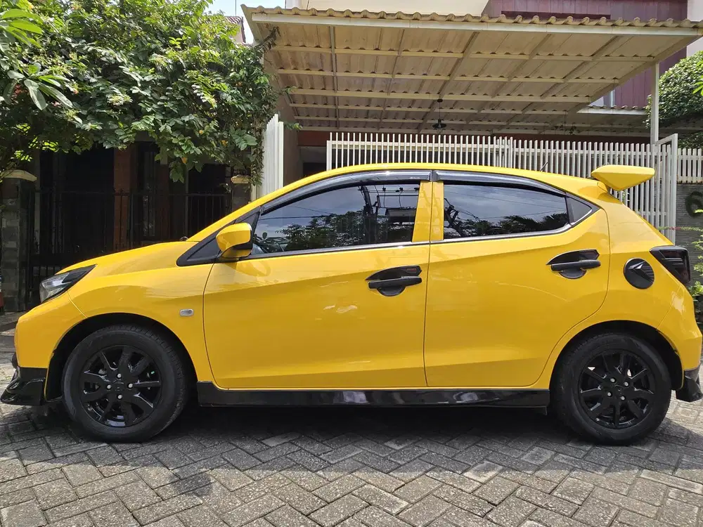 Honda Brio Satya 2023 Bensin