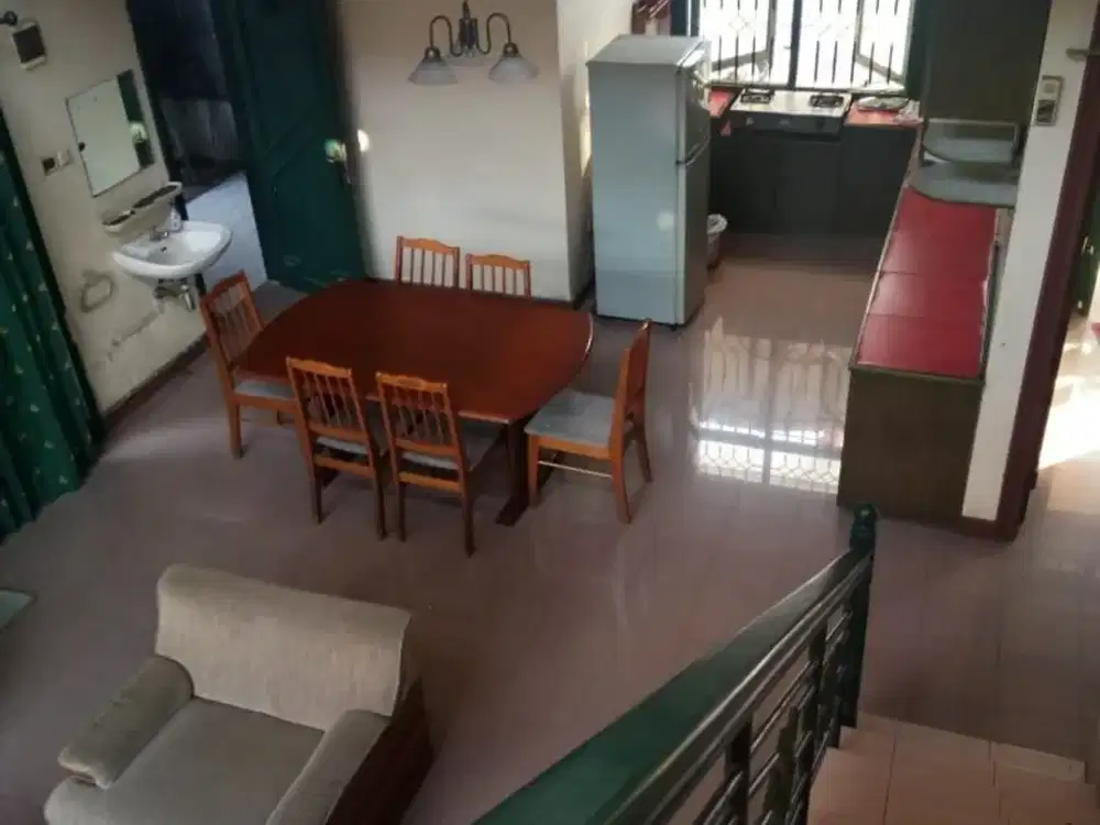 Rumah Minimalis Hook Murah Di Arcamanik Endah Dekat sport jabar