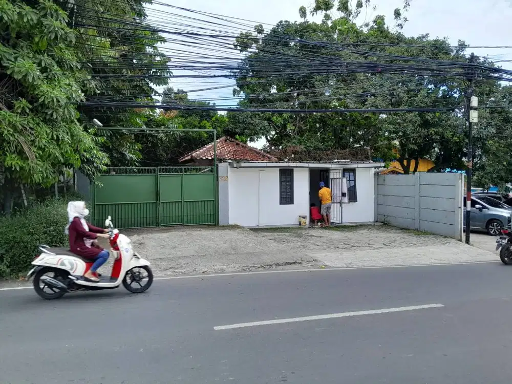 Disewakan Kios Kecil Jagakarsa