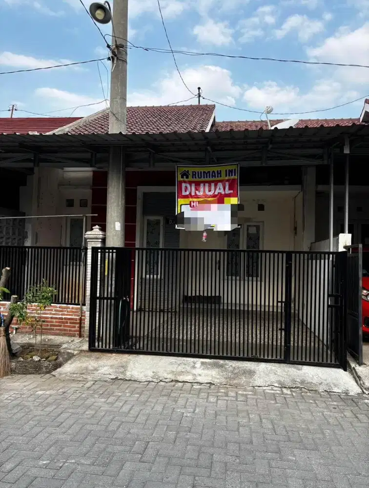 Rumah Murah Pedurungan Kidul Fatmawati