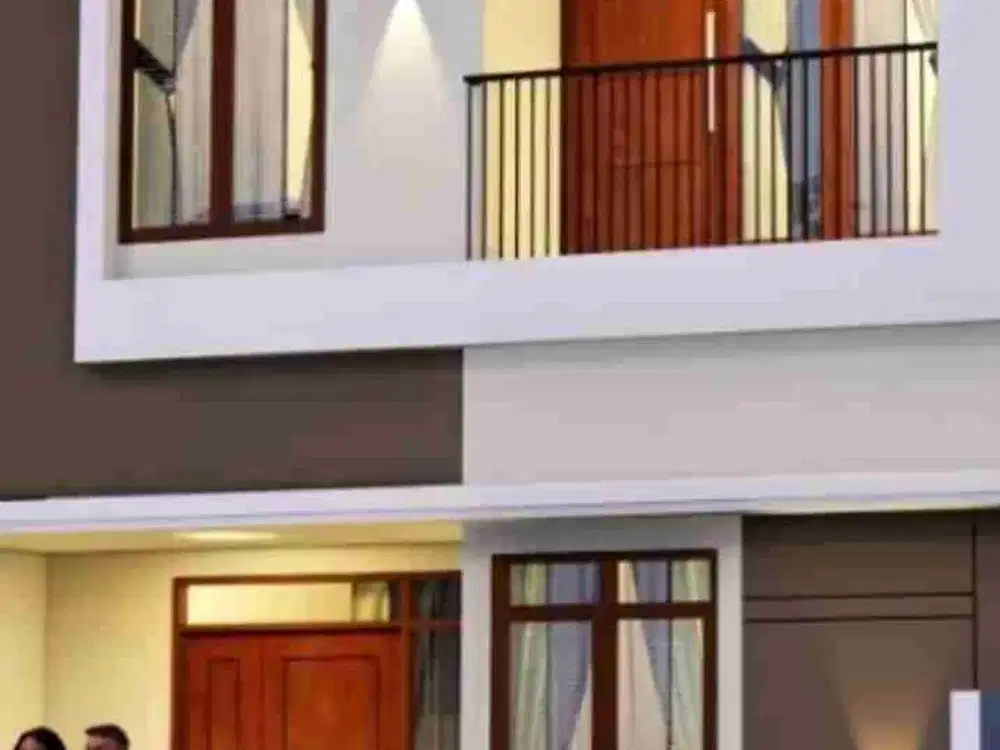 RUMAH MEWAH BARU HARGA TERJANGKAU