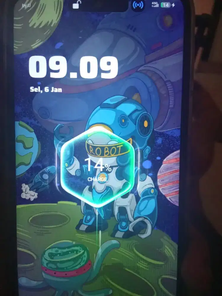 Infinix Smart 10 RAM 4/64 Batrei 5000mAh