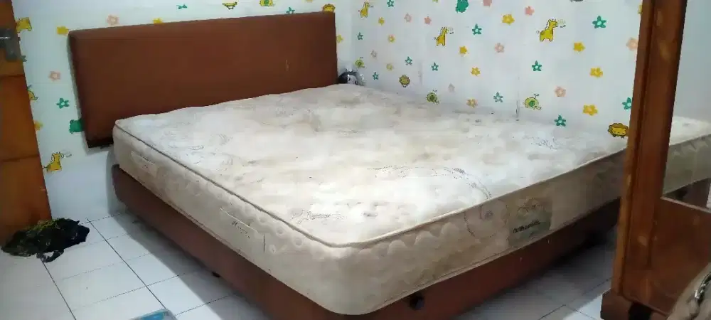 Spring Bed murah