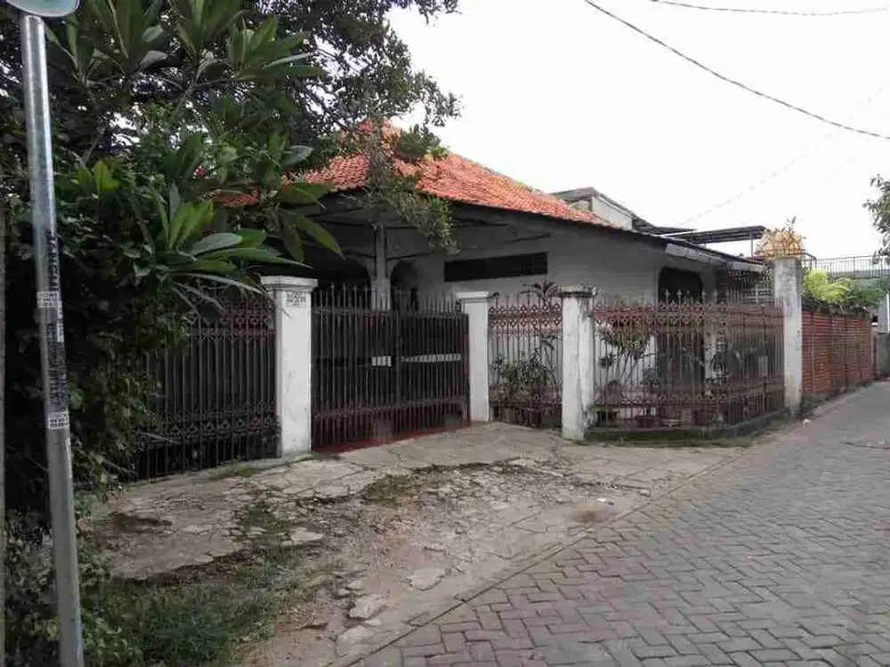 Rumah cocok untuk kost dan kontrakan di Kreo