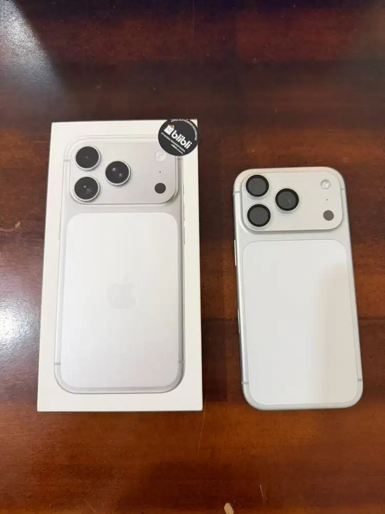 iPhone 17 Pro 256Gb ibox