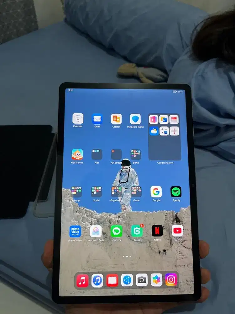 Huawei matepad se 11 4/128 grey wifi