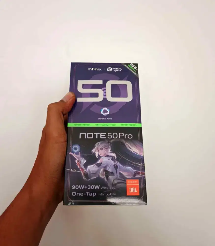 INFINIX NOTE 50 PRO