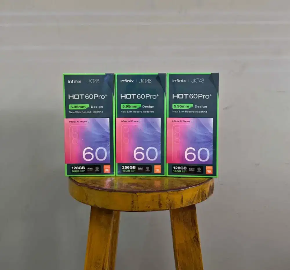 INFINIX HOT 60 PRO+