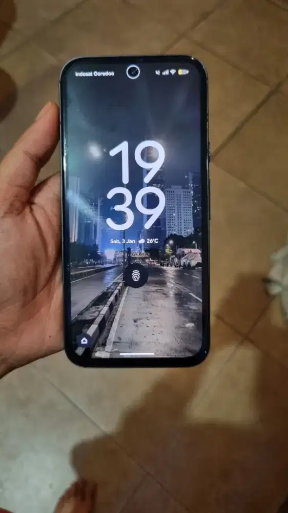 Handphone google pixel 8a 128