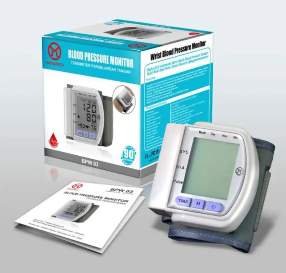 Tensimeter digital - MEDIATECH