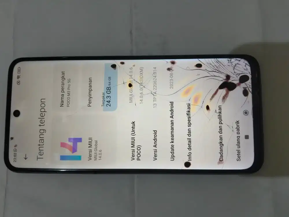 Poco M3 pro 5g second