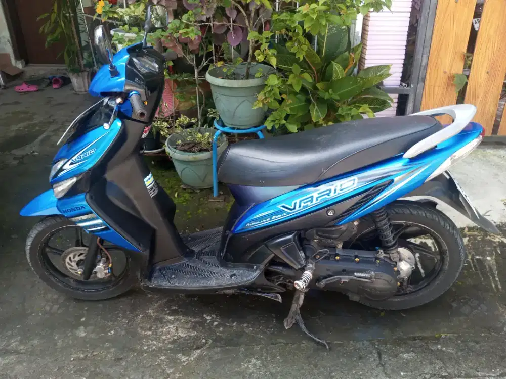 Vario 110 siap pakai