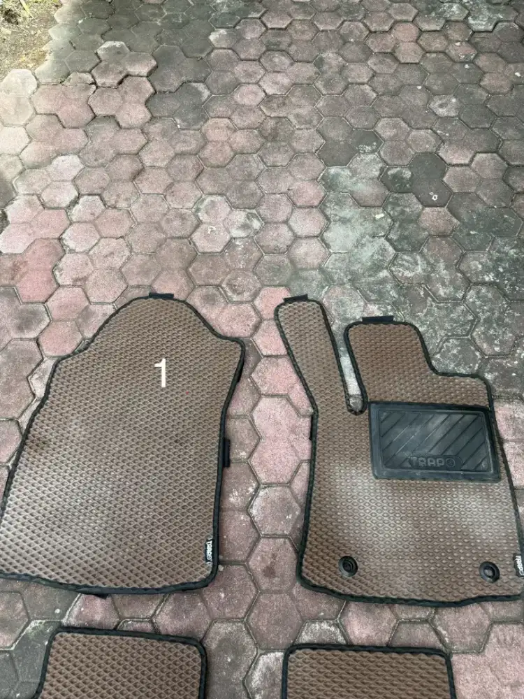 Karpet karet Venturer