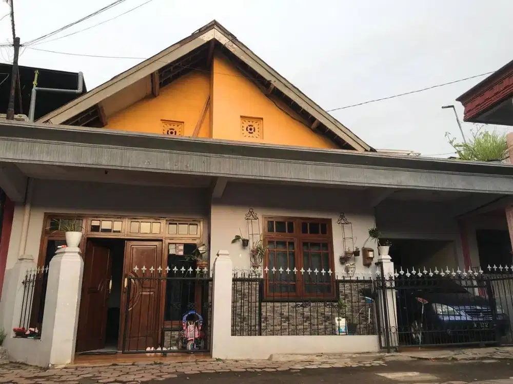 Hunian Ramah Lingkungan