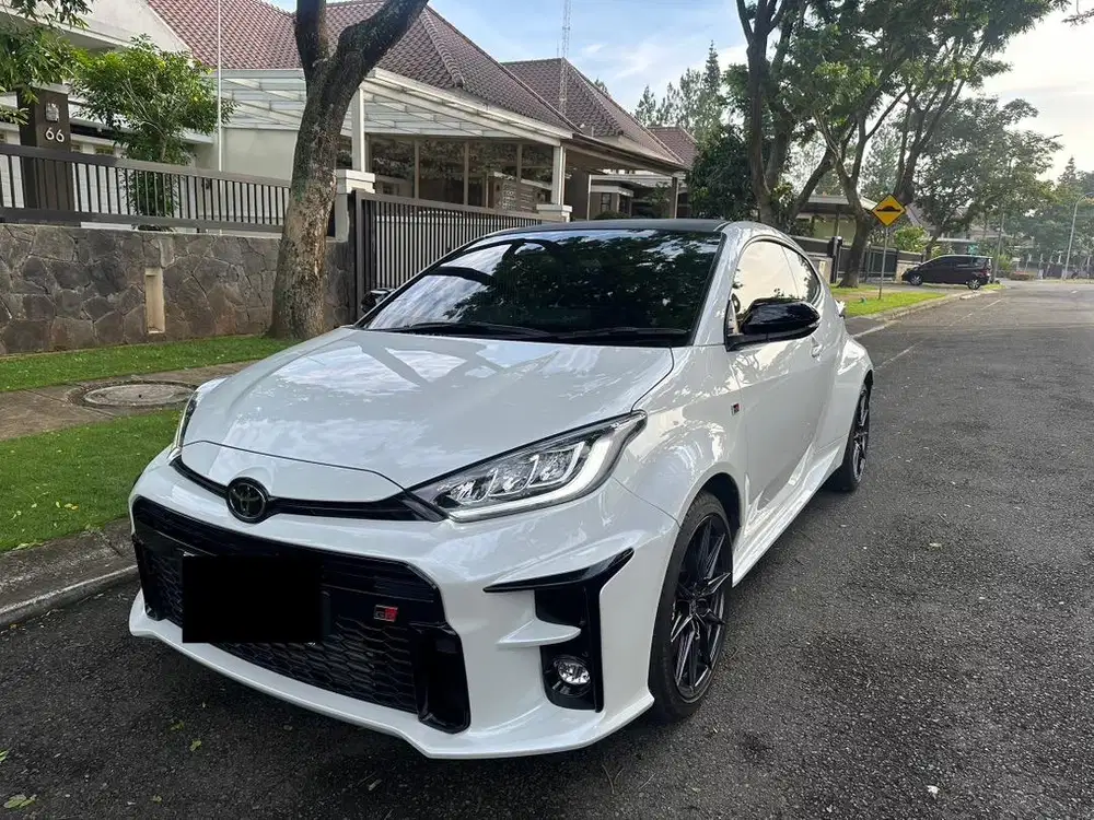 Toyota GR Yaris 1.6T M/T tahun 2021