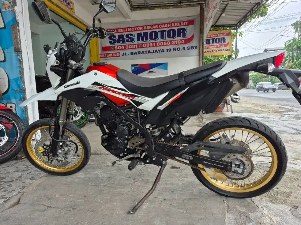 DTRACKER 2015 SAS MOTOR JL BARATAJAYA 19 NOB5 SURABAYS