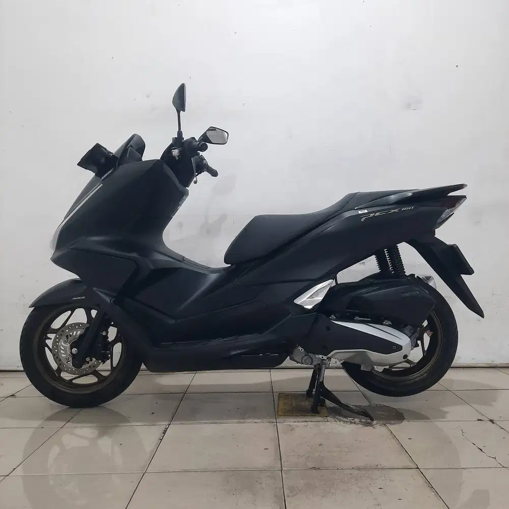 HONDA PCX 160 ABS 2025 DP MURAH 1 JUTA GUYSSS