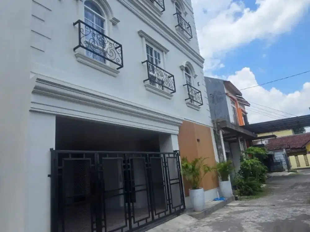 Dijual Kos Ekslusive (Furnish) Lokasi Jalan kaliurang km 13 Sleman (Dekat kampus UII Terpadu Jalan Kaliurang)