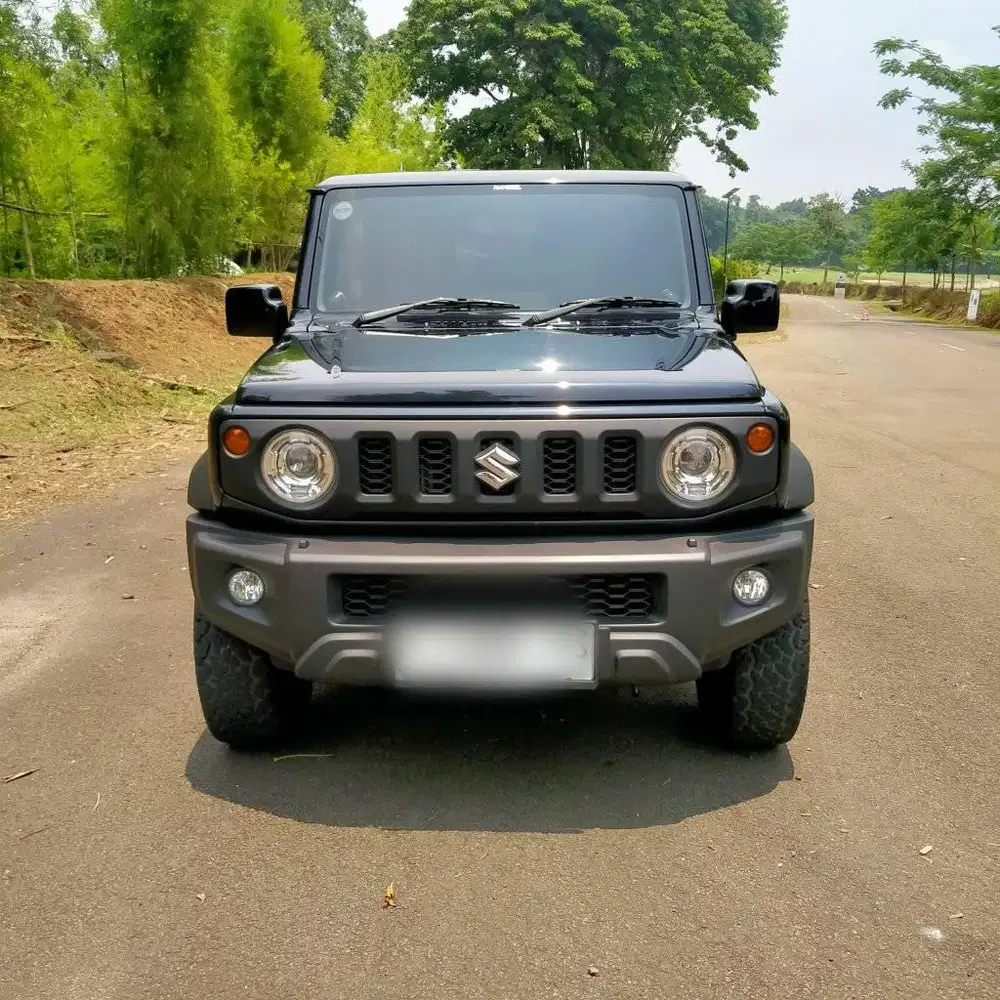 SUZUKI JIMMY 4X4 1.5 AT 2022