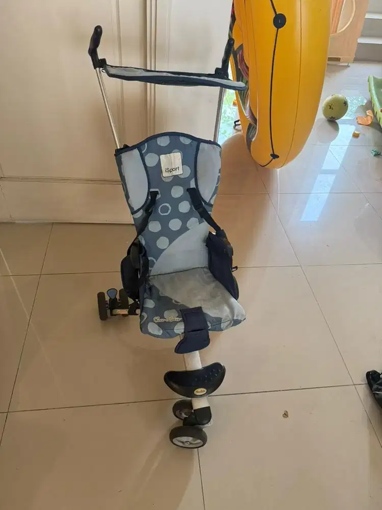 STROLLER ISPORT COCOLATTE CABIN SIZE