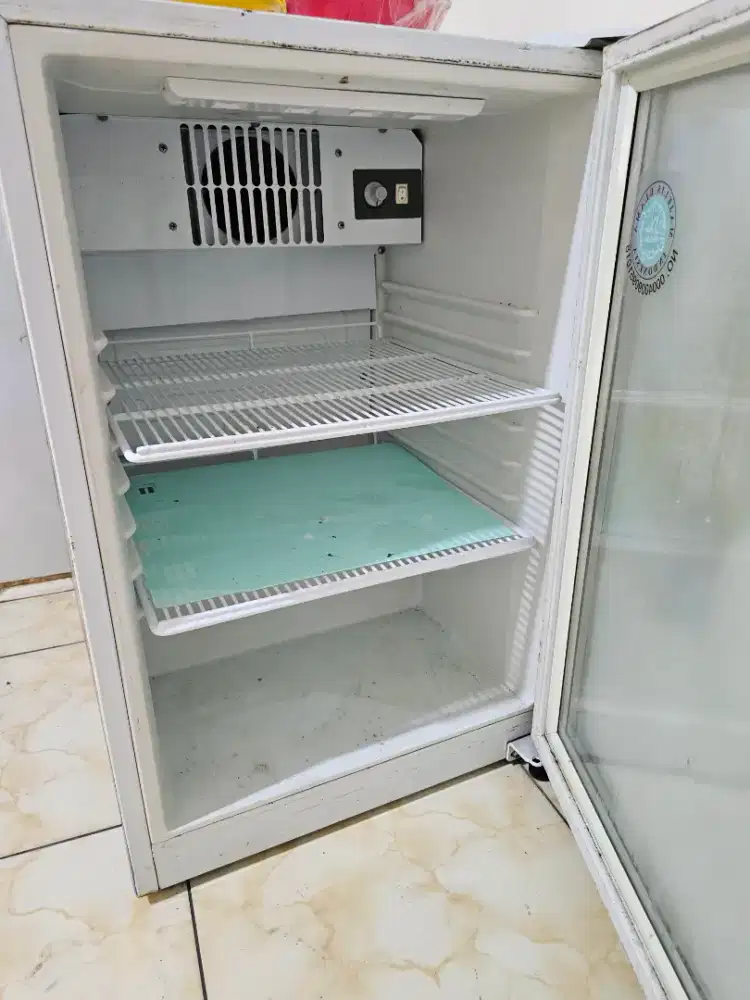 Kulkas display 1 pintu