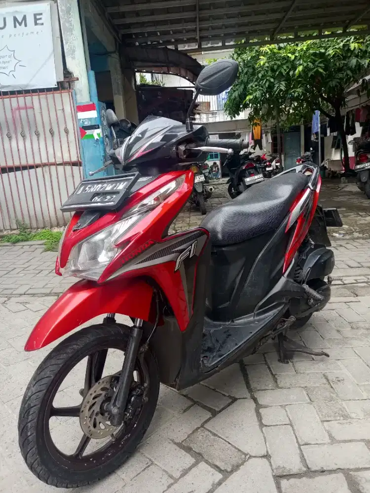Vario kzr pajak of 3x plat 2027 pengkap