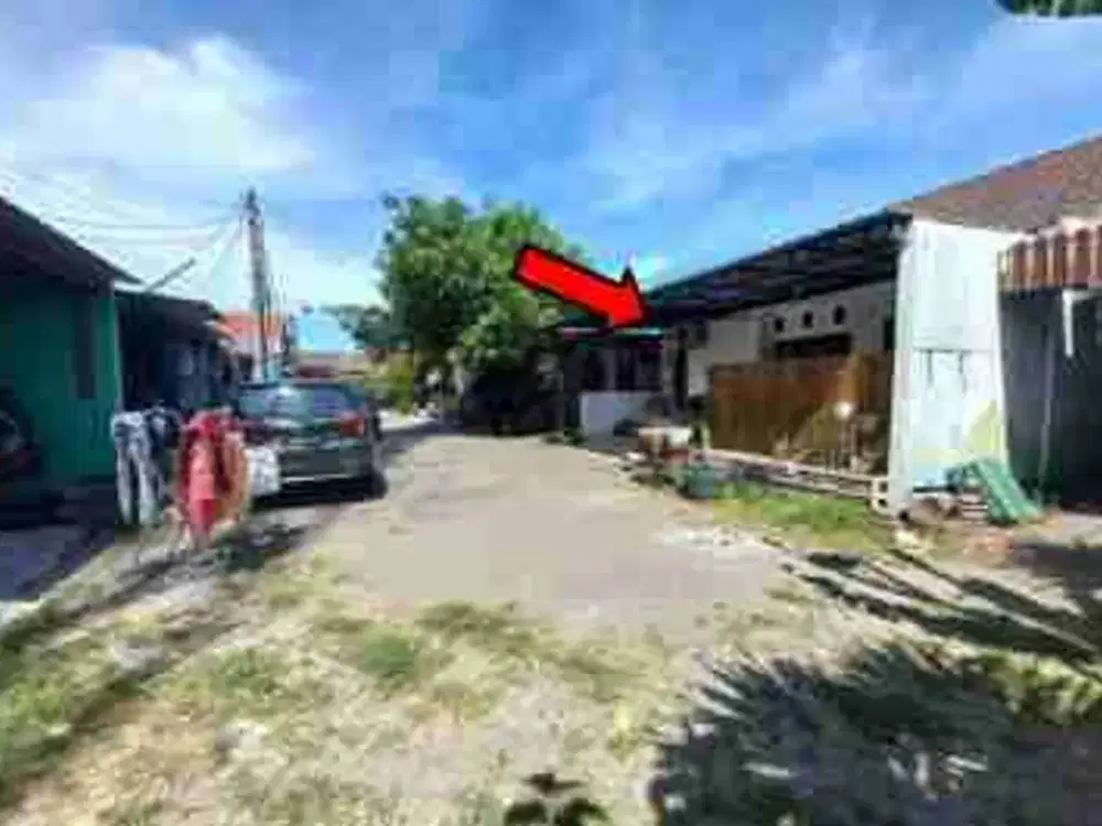 DIJUAL RUMAH 
PERUM GRIYO ASRI SARIROGO NO 22
KEL. : SARIROGO
KEC  : SIDOARJO
KAB  : SIDOARJO