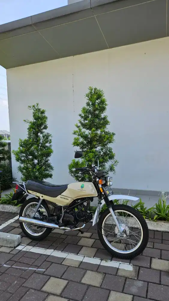 Di Jual Honda Win Win100