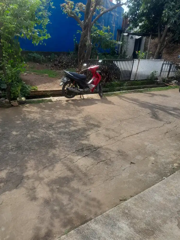 Shogun jadul 2004 jual cepat