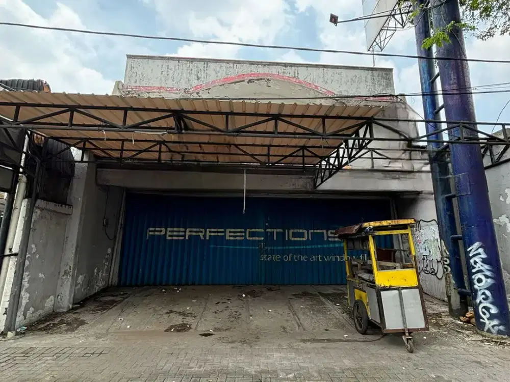 Dekat akses toll Ruko Jalan Raya Ahmad Yani seberang TRANS ICON